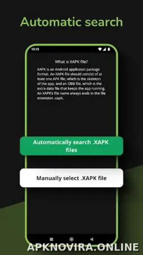 XAPK Installer скриншот 5